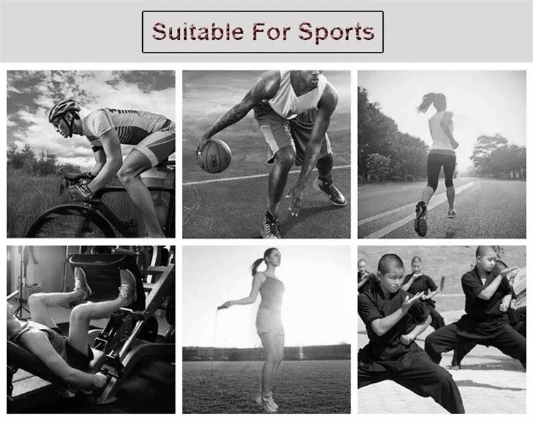 5CMX5M Muscle Recovery Patch Sports Elastic Tape Fitness Knee and Elbow Protection Elastic Fitness Equipment