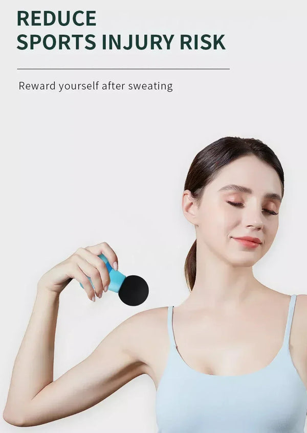 Mini Massage Gun for Athletes