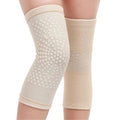 1 Pair Self Heating Knee Pads Injury Recovery Pain Relief Arthritis Kneepad Injury Recovery Belt  Sleeves Knee Support Brace