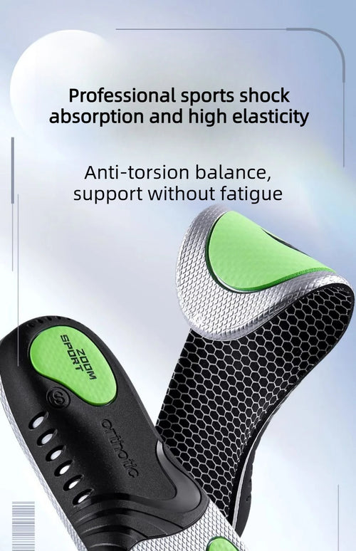 Arch Support Insoles for Runners