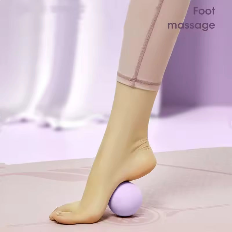 Textured Massage Ball for Muscle Recovery