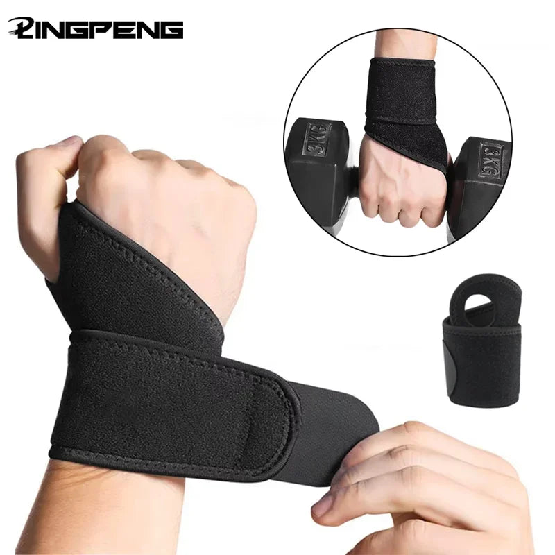 Adjustable Wrist Brace for Men & Women