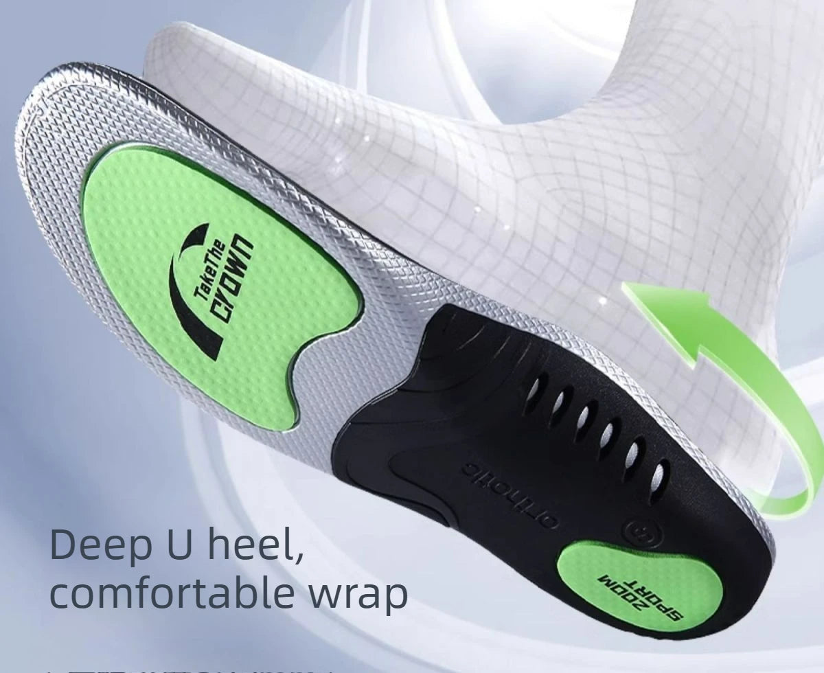 Arch Support Insoles for Runners