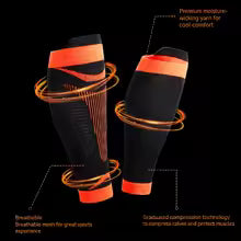 Compression Calf Sleeve for Running