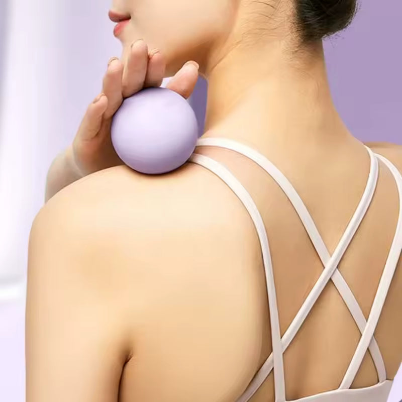 Textured Massage Ball for Muscle Recovery
