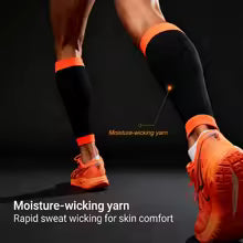 Compression Calf Sleeve for Running