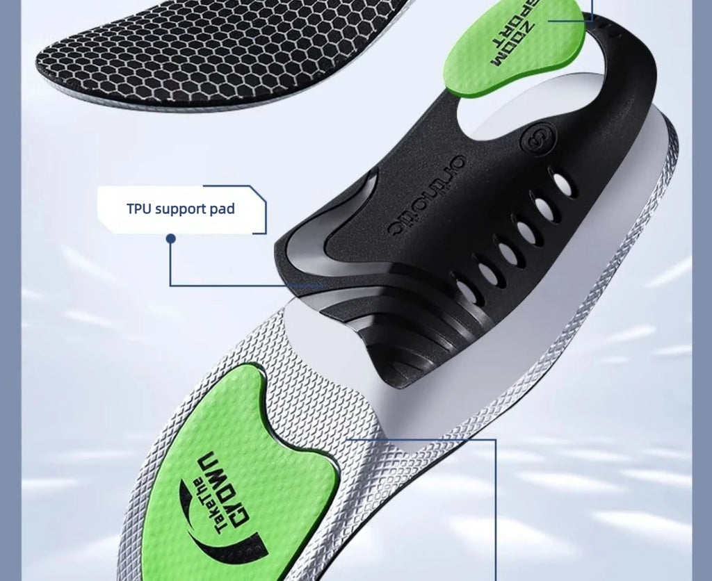 Arch Support Insoles for Runners