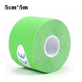 5CMX5M Muscle Recovery Patch Sports Elastic Tape Fitness Knee and Elbow Protection Elastic Fitness Equipment